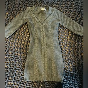 Sweater Dress